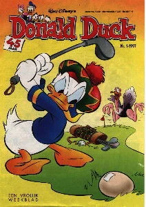 Cover of Issue #199701