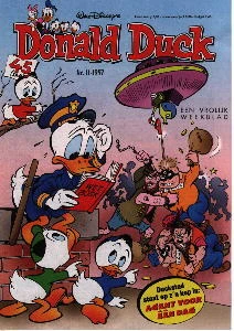 Cover of Issue #199711
