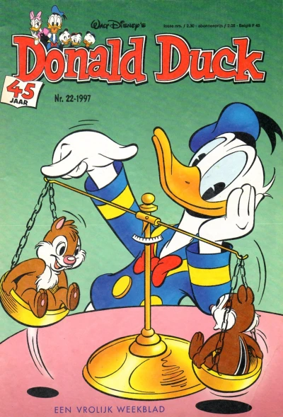 Cover of Issue #199722