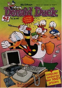 Cover of Issue #199723
