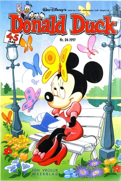 Cover of Issue #199724