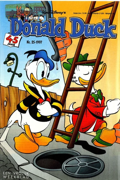 Cover of Issue #199725