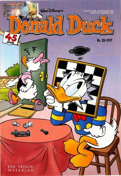Cover of Issue #199728
