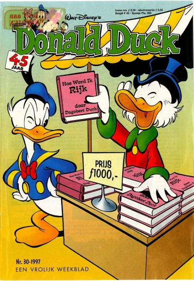 Cover of Issue #199730