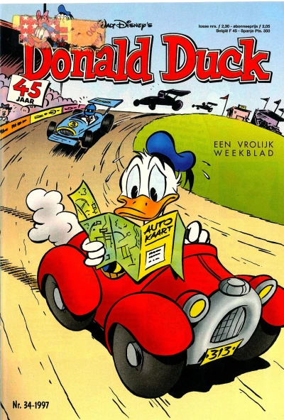 Cover of Issue #199734