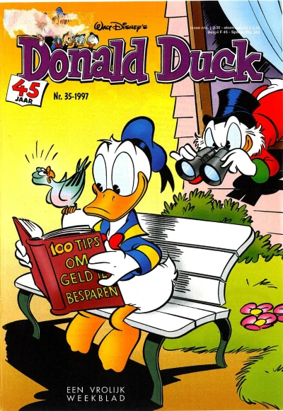 Cover of Issue #199735