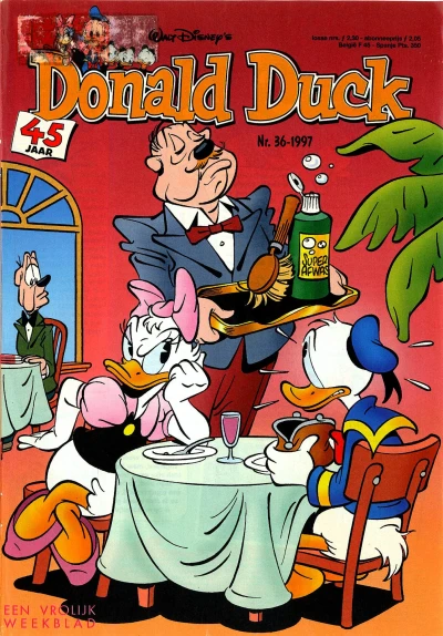 Cover of Issue #199736