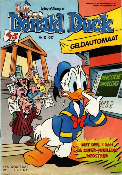 Cover of Issue #199737