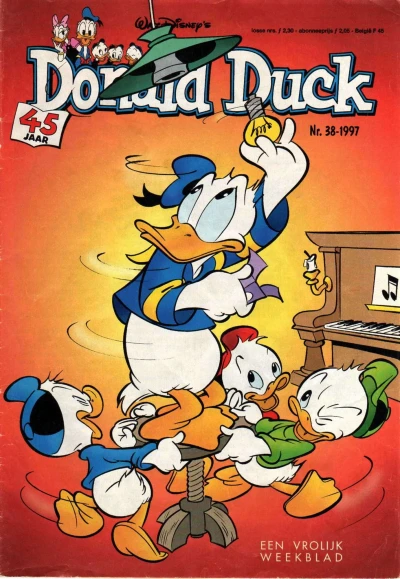 Cover of Issue #199738