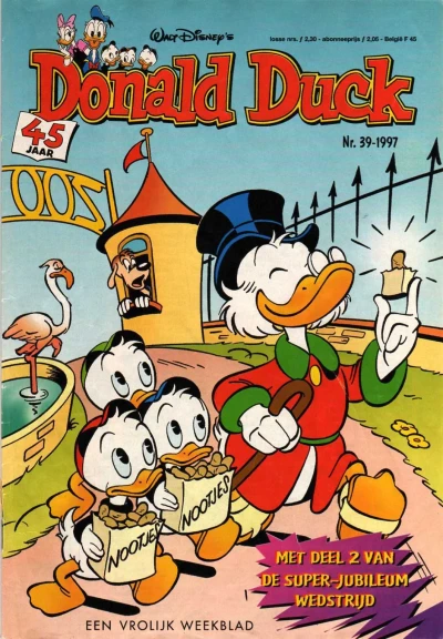 Cover of Issue #199739