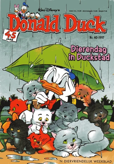 Cover of Issue #199740