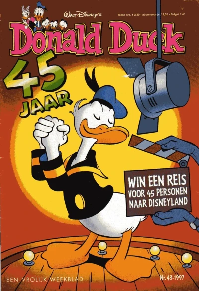 Cover of Issue #199743