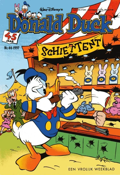 Cover of Issue #199744