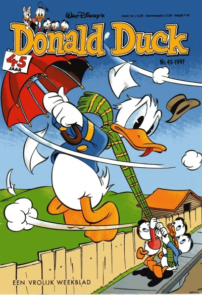 Cover of Issue #199745
