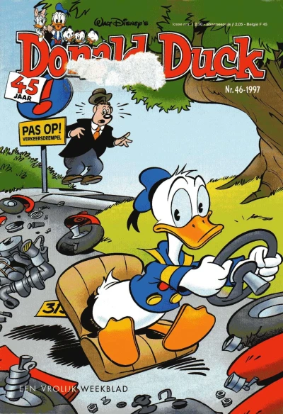 Cover of Issue #199746