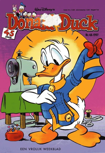 Cover of Issue #199748