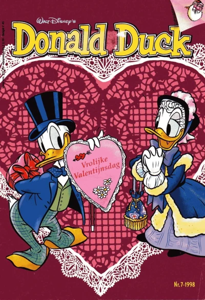 Cover of Issue #199807