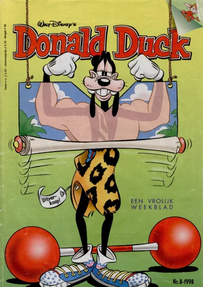 Cover of Issue #199808