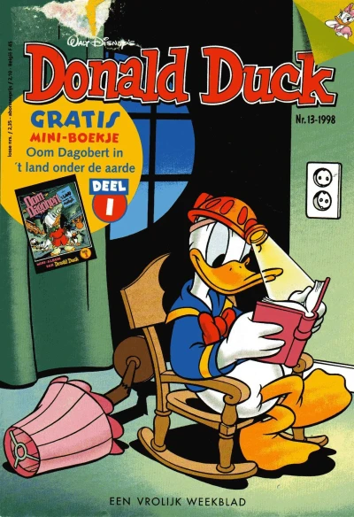 Cover of Issue #199813