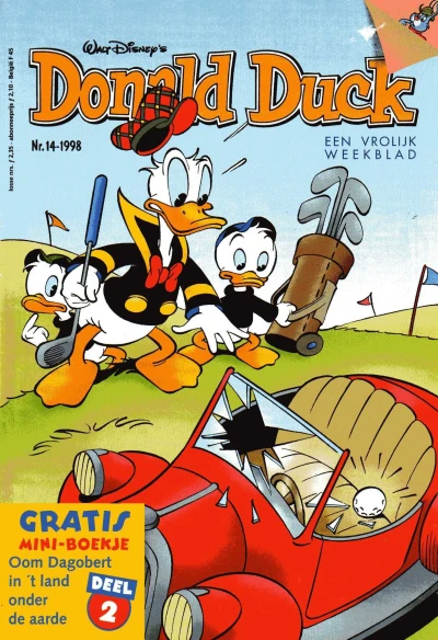 Cover of Issue #199814