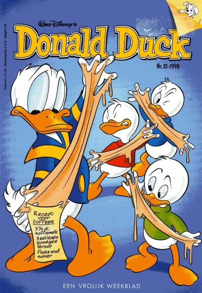 Cover of Issue #199821