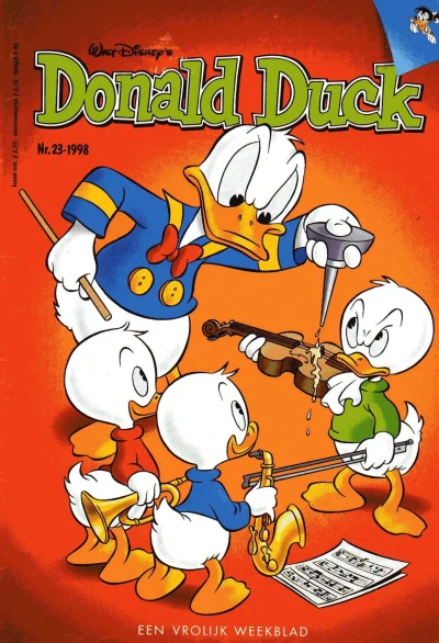 Cover of Issue #199823