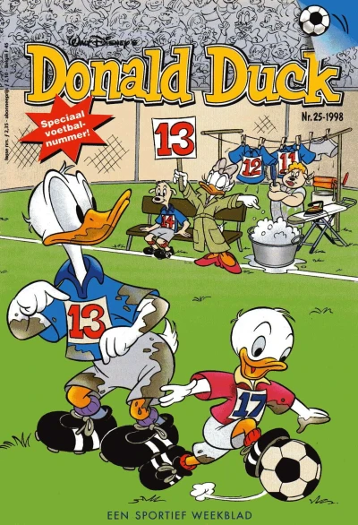 Cover of Issue #199825