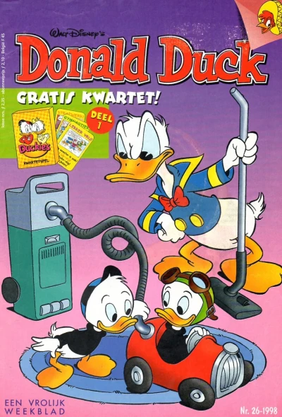 Cover of Issue #199826
