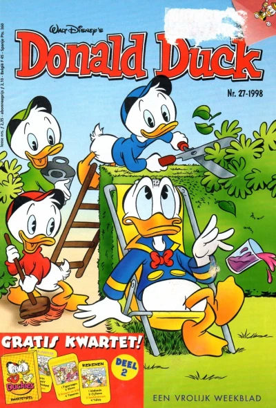 Cover of Issue #199827