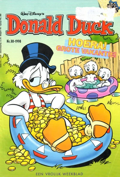 Cover of Issue #199830