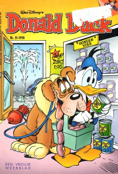 Cover of Issue #199831