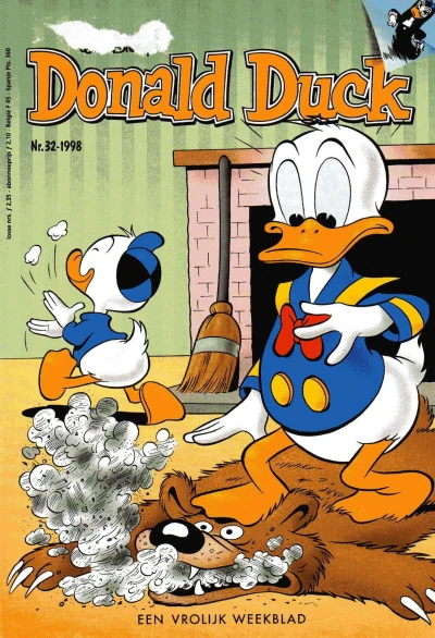 Cover of Issue #199832