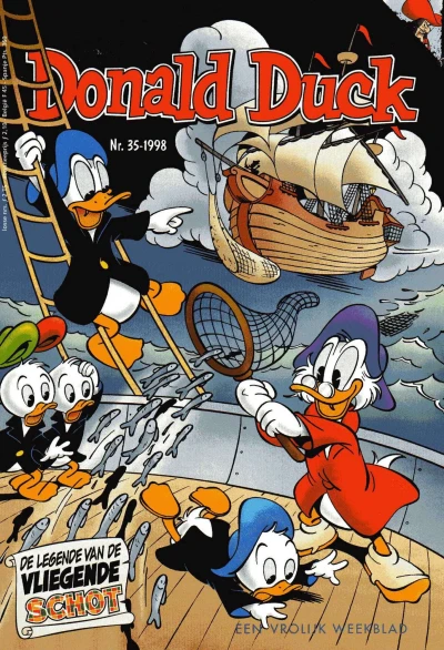 Cover of Issue #199835
