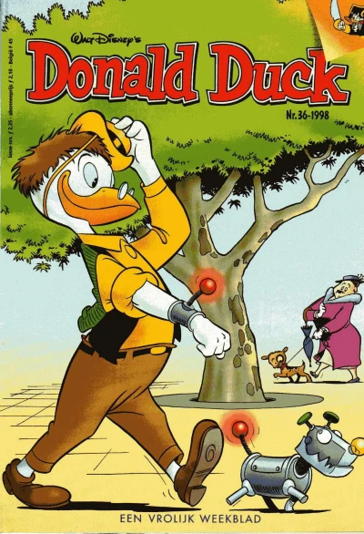 Cover of Issue #199836