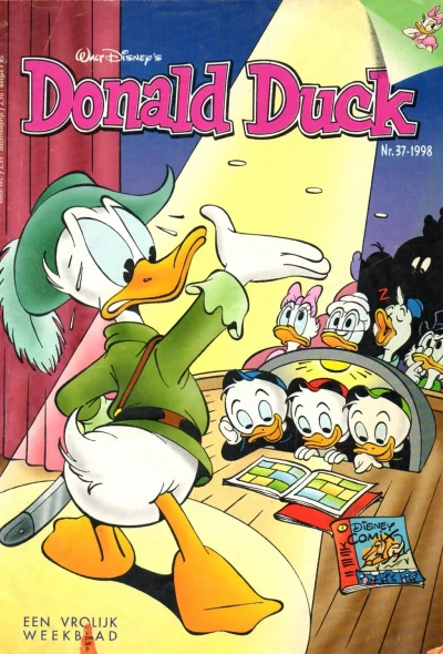 Cover of Issue #199837