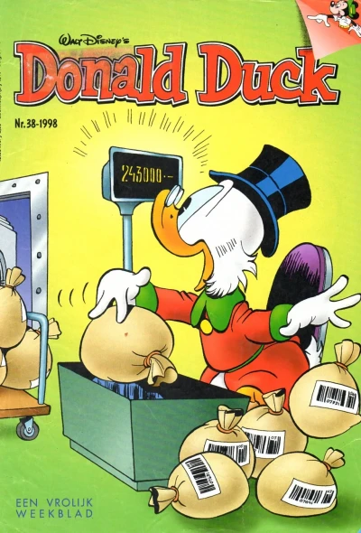 Cover of Issue #199838