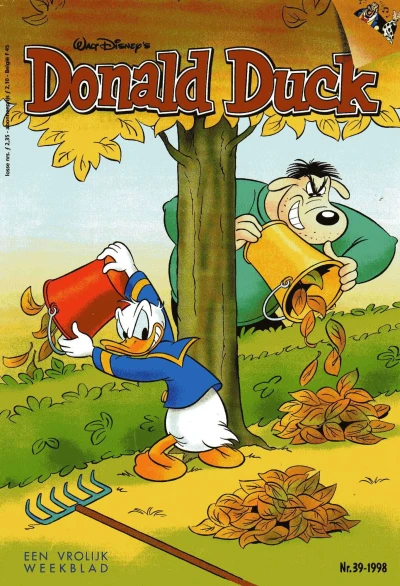 Cover of Issue #199839