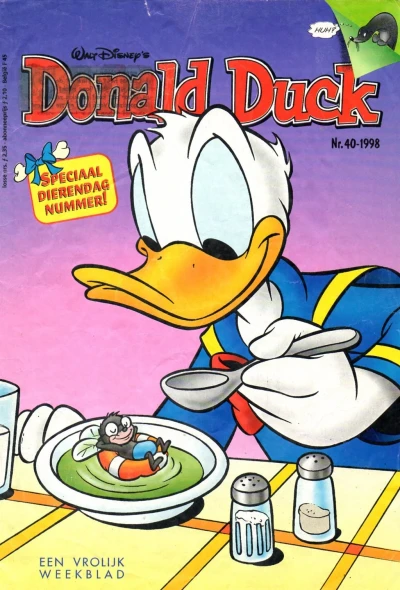 Cover of Issue #199840