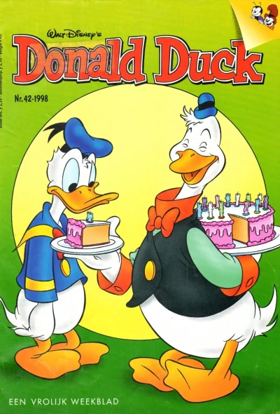 Cover of Issue #199842