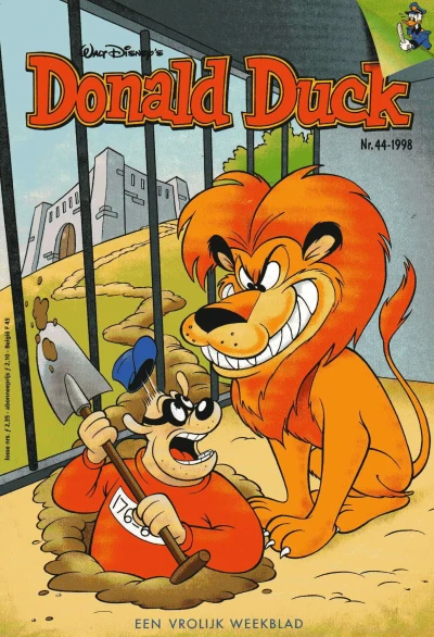 Cover of Issue #199844