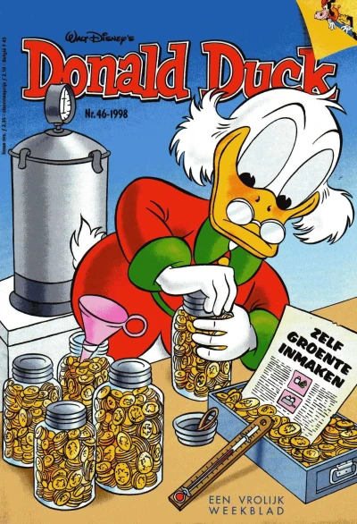 Cover of Issue #199846