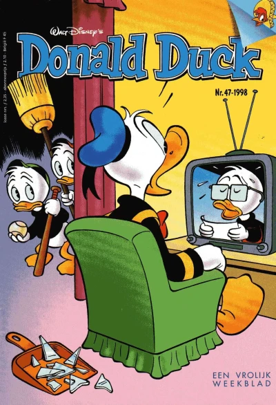 Cover of Issue #199847