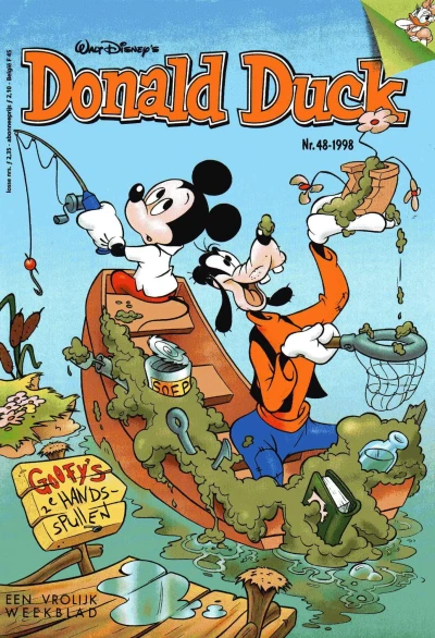 Cover of Issue #199848