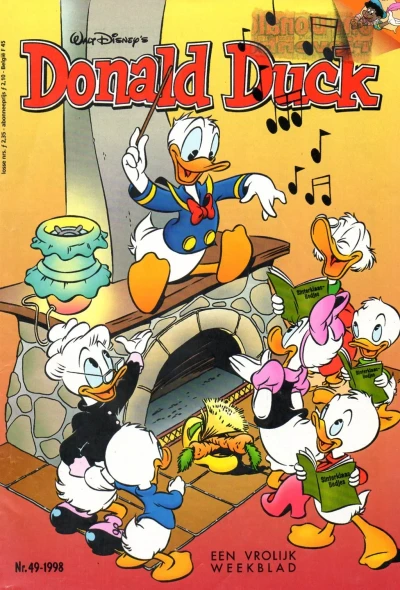 Cover of Issue #199849
