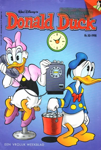 Cover of Issue #199850