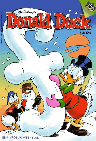 Cover of Issue #199851