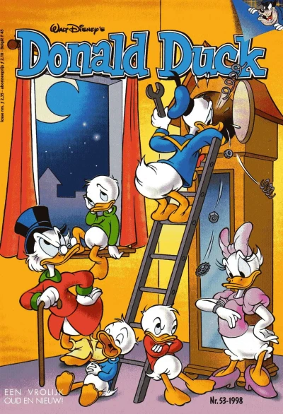 Cover of Issue #199853