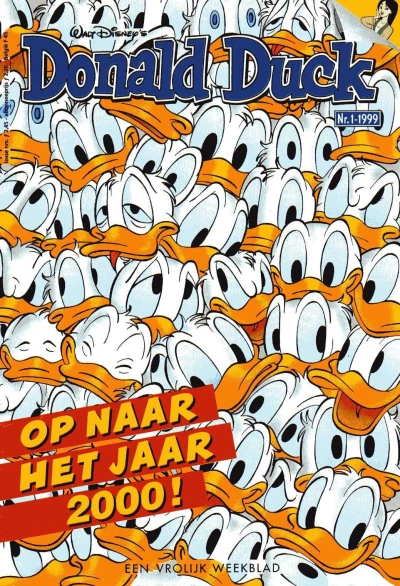 Cover of Issue #199901