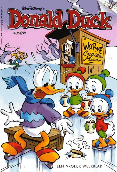 Cover of Issue #199902