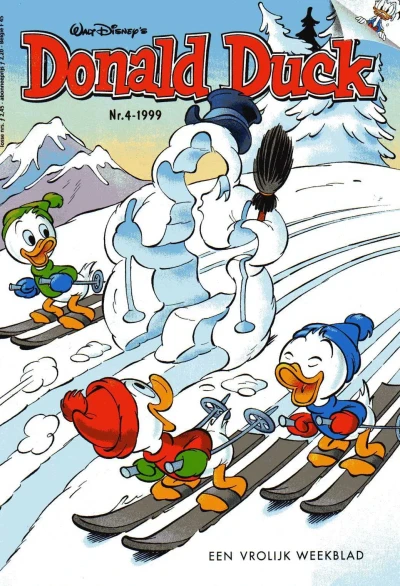 Cover of Issue #199904